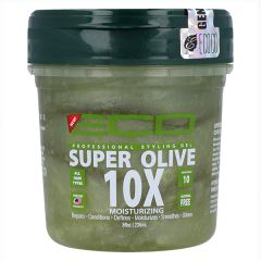 Super Olive Oil Gel 10X 236 ml