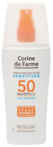 Sensitive Protector Spray Spf50 150 ml