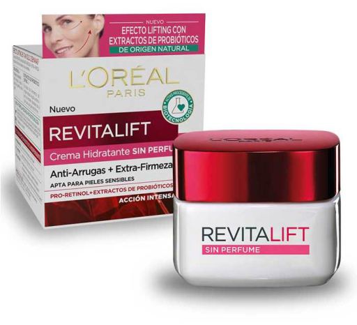 Revitalift Fragrance Free Moisturizing Cream 50 ml
