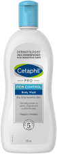 Pro Itch Control Body Cleanser 295ml