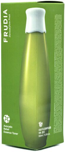 Avocado Essence Relief Tonic 195 ml