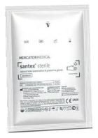 Sterile Santex Latex Gloves with Powder
