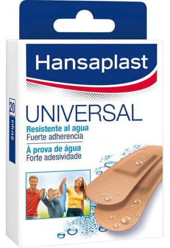 Universal Dressings in Band-Aids 20 units