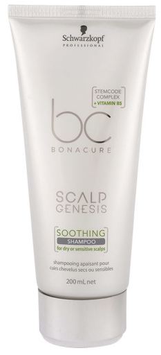 Bonacure Scalp Genesis Soothing Shampoo 200ml