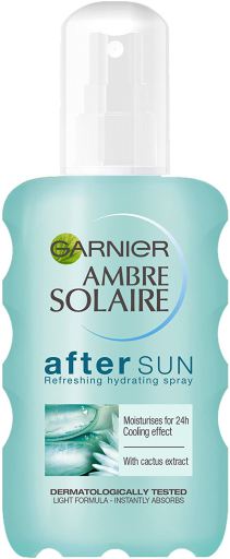 Ambre Solaire Aftersun Soothing and Moisturizing 200ml