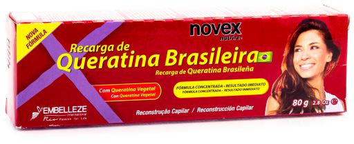 Brazilian Keratin Keratin Recharge 80 gr