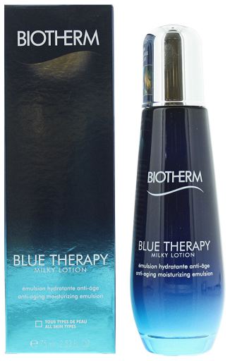 Blue Therapy Anti-Aging Moisturizing Emulsion 75ml