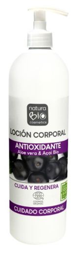 Aloe &amp; Açai Antioxidant Body Lotion 740 ml
