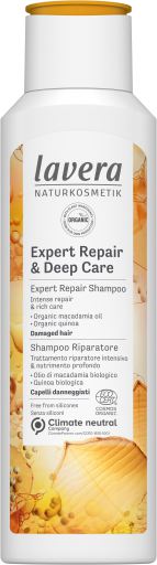 Expert Repair &amp; Deep Care Hair Shampoo 250 ml