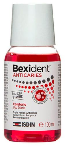 Bexident Anticaries Mouthwash with CPC