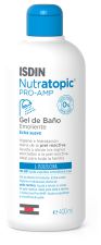 Nutratopic Pro-Amp Emollient Shower Gel Atopic Skin