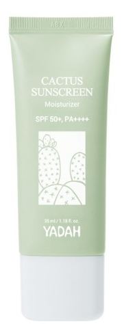 Cactus Sunscreen SPF 50+ PA++++ 35 ml