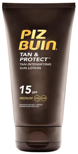 Tan &amp; Protect Tan Intensifying Sun Lotion 150 ml