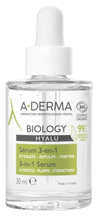 Biology Hyalu Serum 3 in 1 30ml