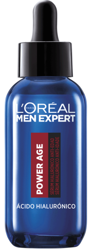 Men Expert Power Age Hyaluronic Anti-Aging Serum 30 ml