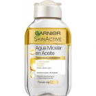 Skin Active Micellar Water in Oil