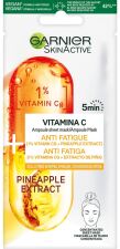 Anti-Fatigue Mask with Vitamin Cg and Pineapple 15 gr
