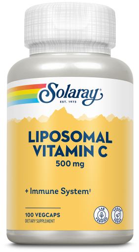 Liposomal Vitamin C 500 mg