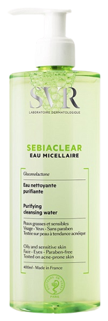 Sebiaclear Micellar Water